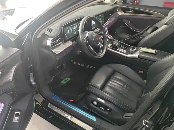 Hongqi H9 2023, фото 15