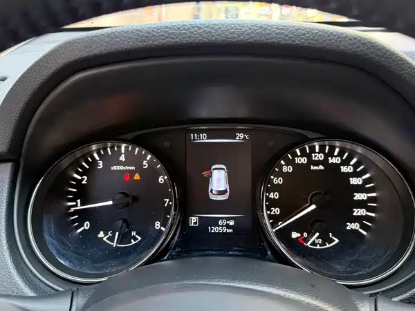 Nissan X-Trail 2023, фото 12