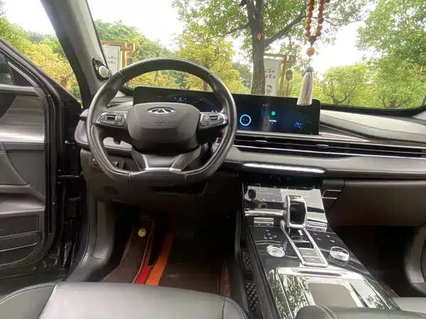 Chery Tiggo 8 Pro Max 2021, фото 6