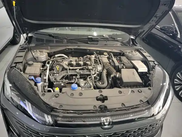 Changan Eado 2026, фото 19