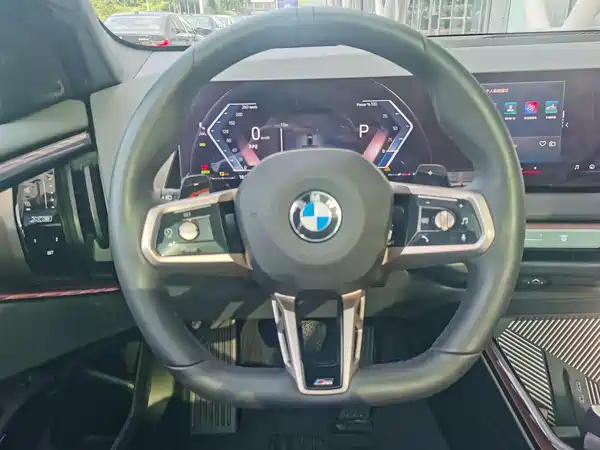 BMW X3 2025, фото 13