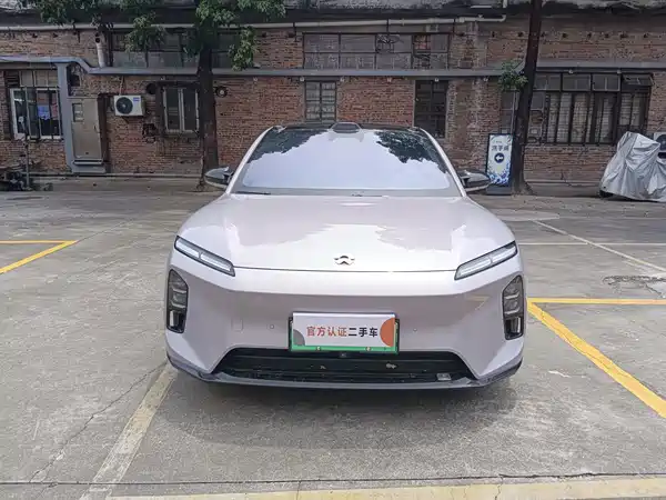 NIO ET5T 2025, фото 2