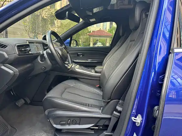 NIO EC6 2020, фото 4