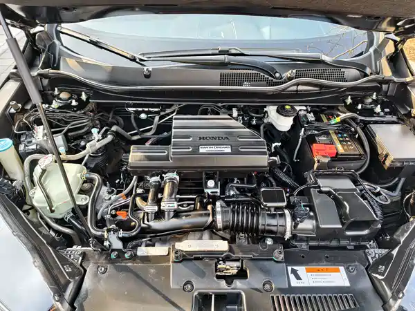 Honda CR-V 2021, фото 10