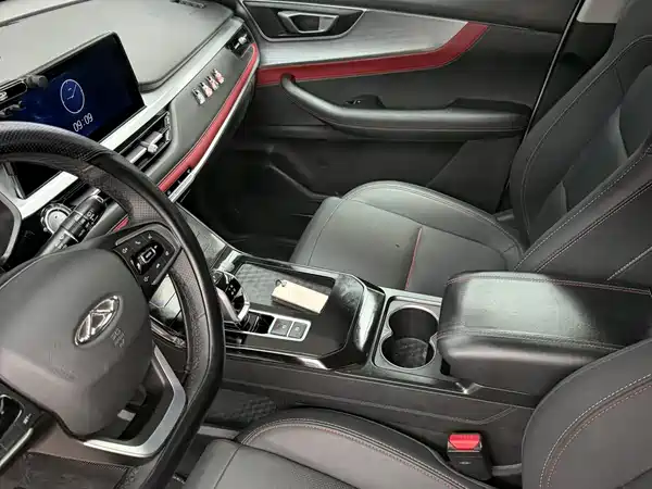 Chery Tiggo 7 2023, фото 11
