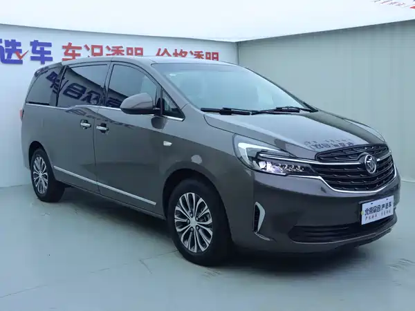 Buick GL8 2022, фото 2