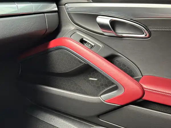 Porsche 718 2022, фото 7