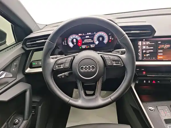 Audi A3 2024, фото 10