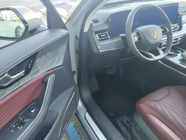 Hongqi HS5 2023, фото 15