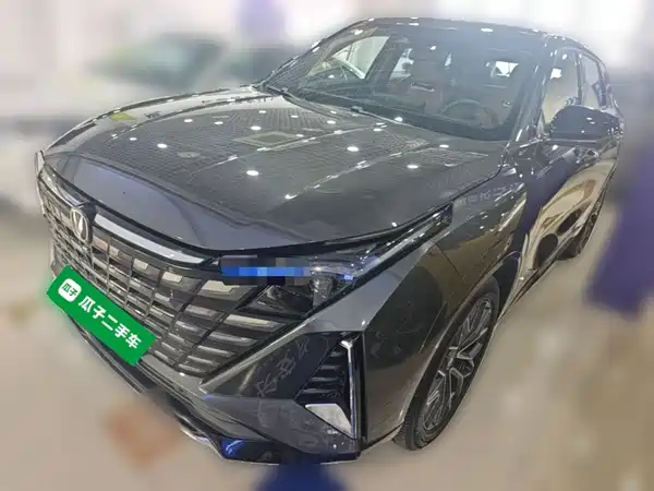 Changan UNI-Z 2025
