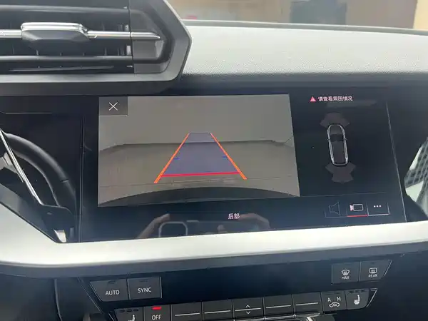Audi A3 2024, фото 12