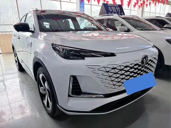 Changan CS55 PLUS 2024, фото 4