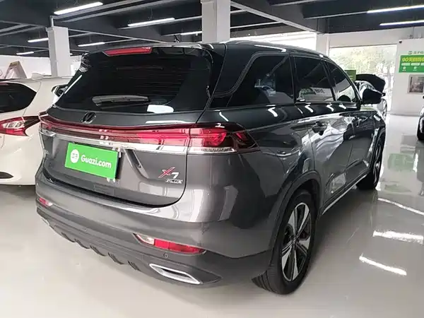 Changan X7 PLUS 2024, фото 7