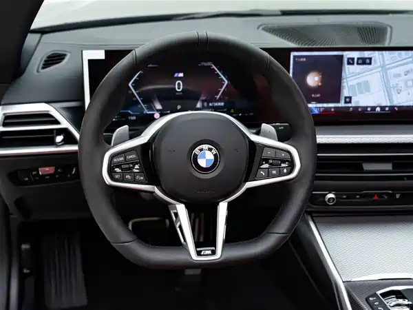 BMW 4 Series 2024, фото 12