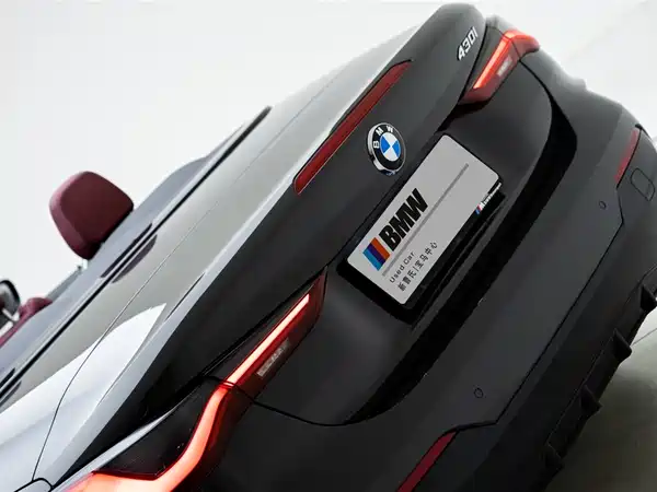 BMW 4 Series 2024, фото 7