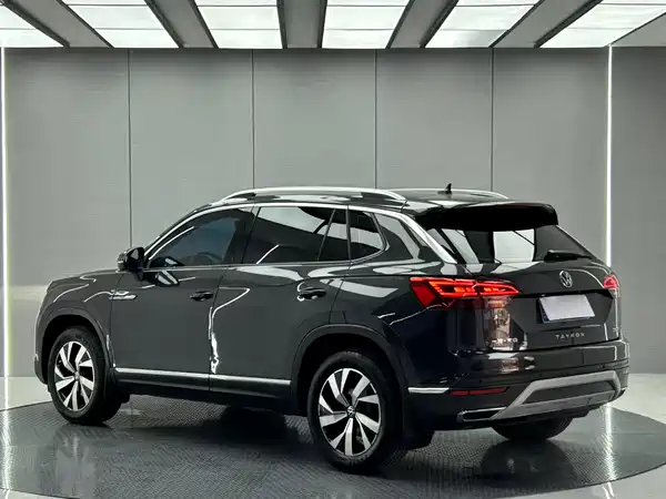 Volkswagen Tayron 2022, фото 3