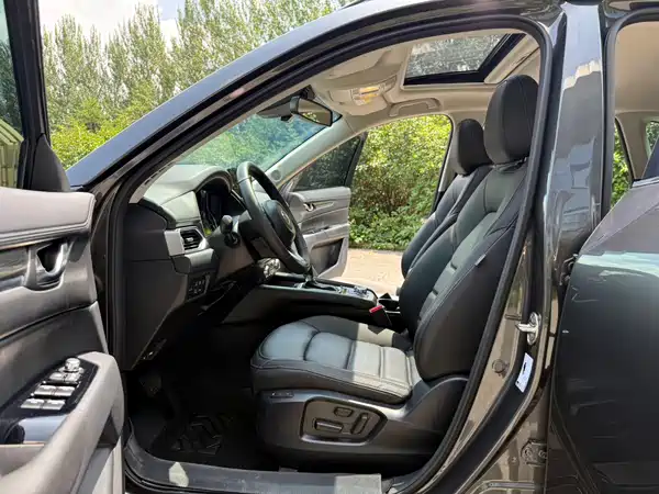Mazda CX-5 2024, фото 11