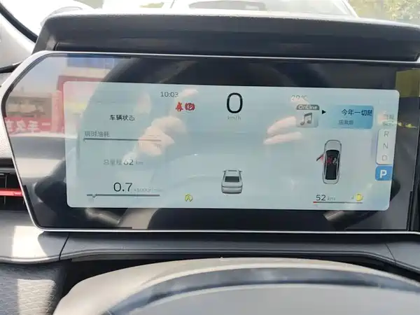 Geely Binrui 2024, фото 12
