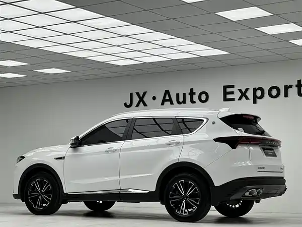 Jetour X70 PLUS 2023, фото 6