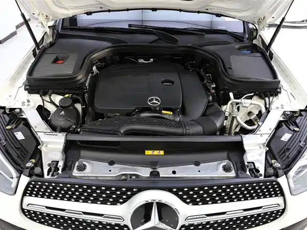 Mercedes-Benz GLC 2022, фото 23
