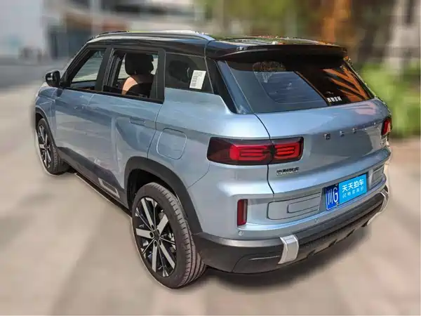 Geely ICON 2023, фото 2