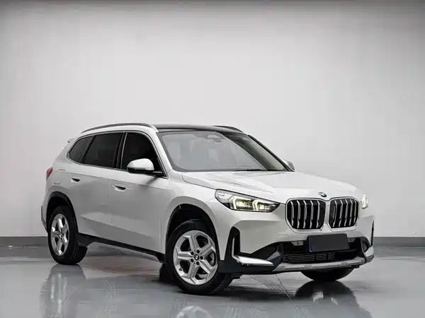 BMW X1 2023, фото 3