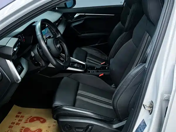 Audi A3 2022, фото 19