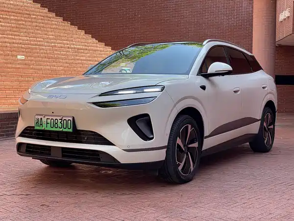 BYD Sealion 06 DM-i 2025