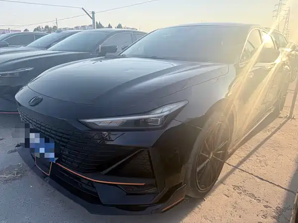 Changan UNI-V 2022