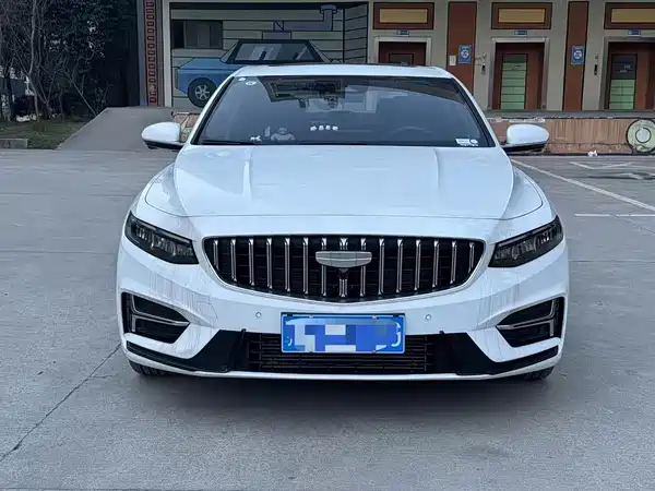 Geely Preface 2025, фото 2