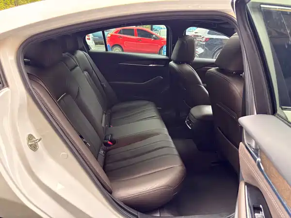 Mazda 6 2021, фото 32