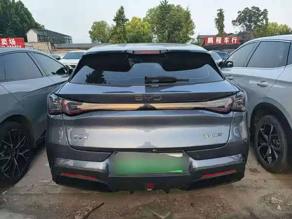 BYD Seal 06GT 2025, фото 8