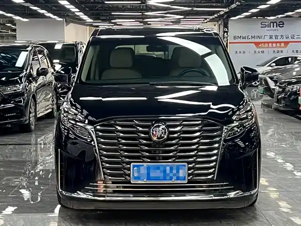 Buick GL8 2023, фото 2