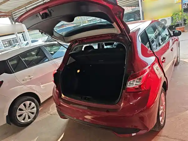 Nissan Tiida 2021, фото 18