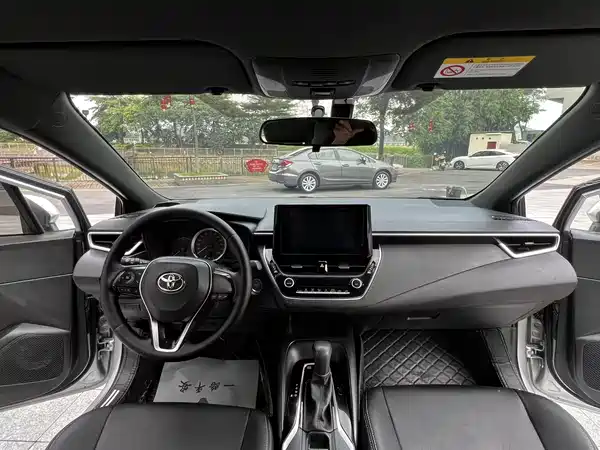 Toyota Levin 2022, фото 9