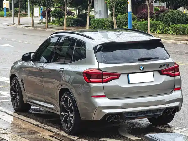 BMW X3 M 2022, фото 5