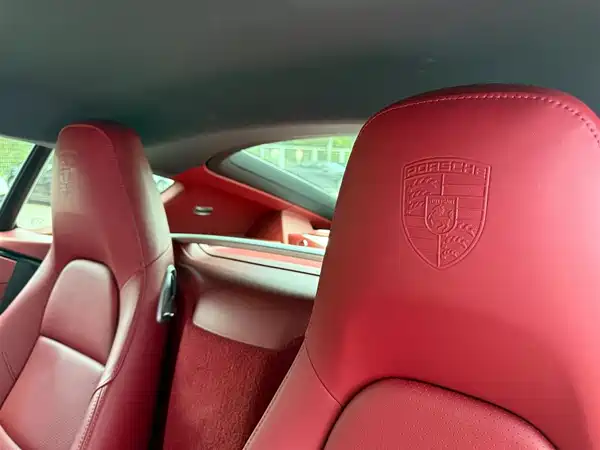 Porsche 718 2022, фото 10