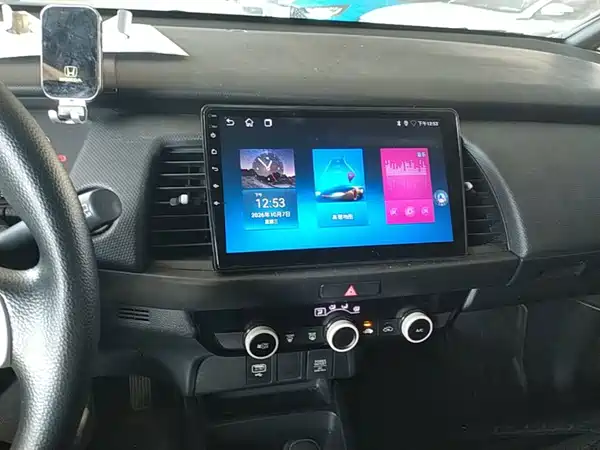 Honda Fit 2023, фото 12