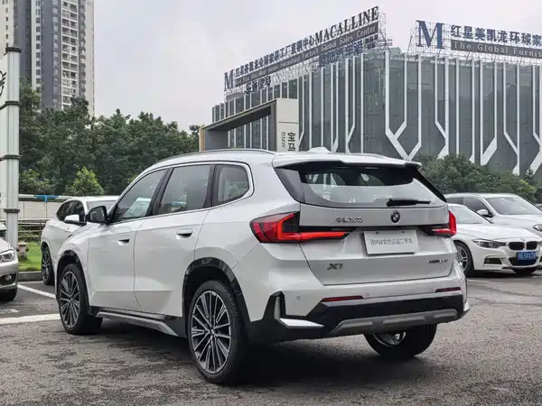 BMW X1 2024, фото 8