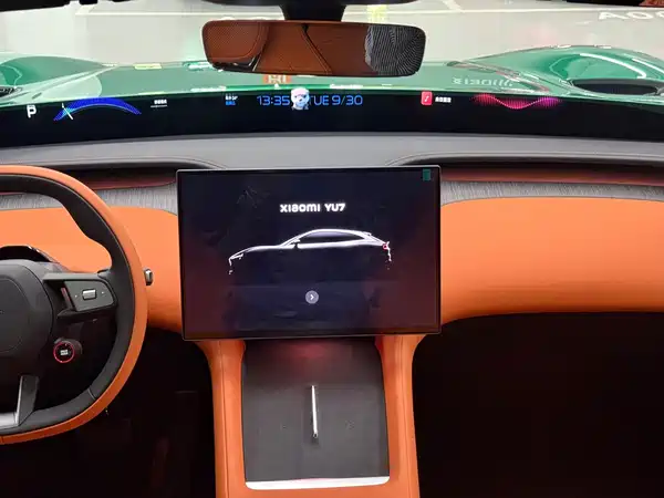 Xiaomi YU7 2025, фото 10