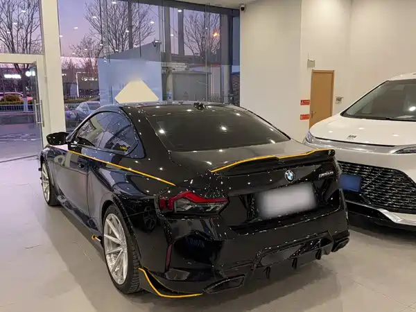 BMW M240i 2024, фото 8