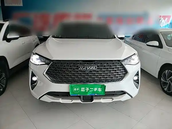 Haval F7 2020, фото 2