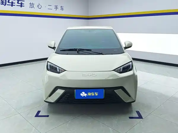 BYD Seagull 2024, фото 2