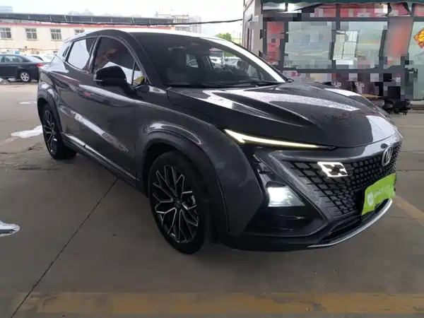 Changan UNI-T 2022, фото 21