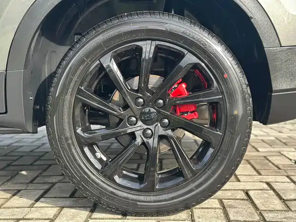 Geely Coolray 2023, фото 11