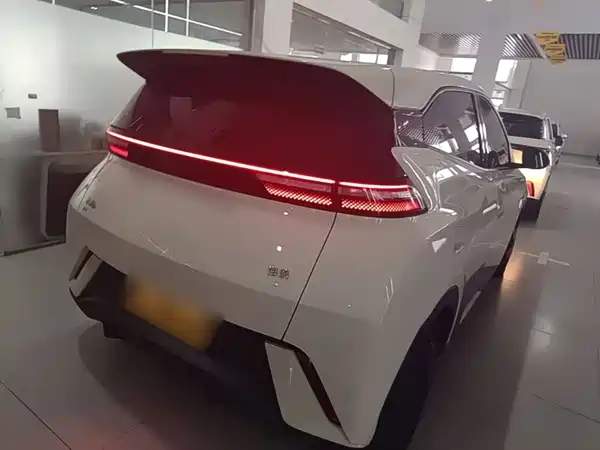 BYD Seagull 2023, фото 4