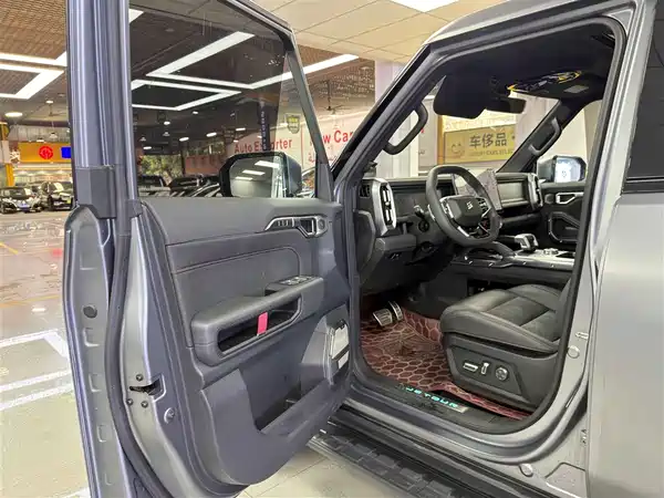 Jetour T2 2023, фото 16