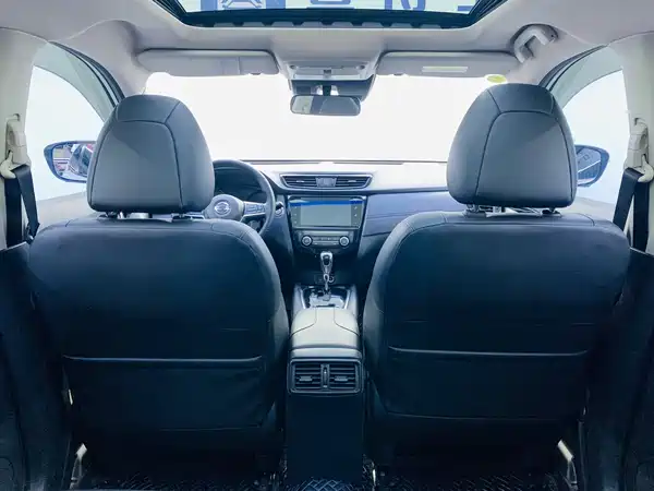 Nissan X-Trail 2022, фото 23