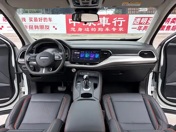 Haval F7 2021, фото 8