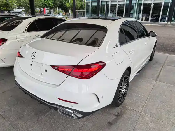 Mercedes-Benz C-Class 2023, фото 7